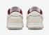 Nike SB Dunk Low SE Lakukan Saja Putih Phantom Team Merah Putih DV1160-100