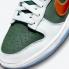 Nike SB Dunk Low SE NY vs NY Dutch Green Multi-Color White DN2489-300