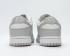 Nike SB Dunk Low SP Blanc Gris Chaussures Pour Hommes CU1726-201