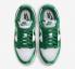 *<s>Buy </s>Nike SB Dunk Low Satin Green White Team Green DX5931-100<s>,shoes,sneakers.</s>