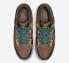 Nike SB Dunk Low Scrap Archeo Brown Bicoastal Sport Spice Multi-Color DB0500-200