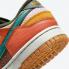 Nike SB Dunk Low Scrap Archeo Brown Bicoastal Sport Spice Multi-Warna DB0500-200