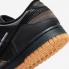 Nike SB Dunk Low Scrap Cool Grijs Zwart Gum Schoenen DB0500-001