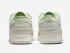 Nike SB Dunk Low Scrap Grey Haze Phantom Light Bone Oil Green DM0802-001
