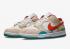 Nike SB Dunk Low Scrap Shapeless Formless Limitless 白色棕褐色 DQ4975-181