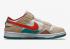 Nike SB Dunk Low Scrap Shapeless Formless Limitless 白色棕褐色 DQ4975-181