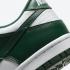 Nike SB Dunk Low GS Spartan Green White juoksukengät CW1590-102