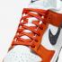Nike SB Dunk Low Starry Swoosh Campfire Orange Anthracite FV6909-800