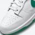 Nike SB Dunk Low Summit White Green Shoes DD1503-112