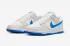 Nike SB Dunk Low Summit 白色照片藍色白金色調 DV0831-108