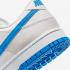 Nike SB Dunk Low Summit White Photo Blue Platinum Tint DV0831-108