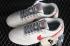Nike SB Dunk Low Supreme Off White Preto Vermelho Cinza DQ1098-333