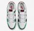 Nike SB Dunk Low Tartan Plaid University Rojo Light Silver DV0827-100