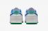 Nike SB Dunk Low 網球經典白色照片藍色光子塵埃體育場綠色 FB7910-100