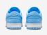 Nike SB Dunk Low Topography University Blue White FN6834-412