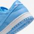 Nike SB Dunk Low Topography University 블루 화이트 FN6834-412, 신발, 운동화를