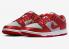 Nike SB Dunk Low UNLV Satin Medium Gris Varsity Rojo Blanco DX5931-001