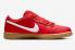 Nike SB Dunk Low 大學紅膠淺棕色 FJ1674-600