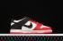 Nike SB Dunk Low University piros fehér fekete cipőt 854866-020