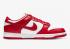 Nike SB Dunk Low University Red White CU1727-100, 신발, 운동화를