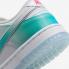 Nike SB Dunk Low Unlock Your Space Branco Multicolor Ice Blue FJ7743-194