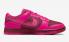 Nike SB Dunk Low zum Valentinstag, Team Red Pink Prime DQ9324-600