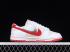 Nike SB Dunk Low Valentines Day White Red Sliver CT2552-188