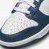 Nike SB Dunk Low Valerian Blue White DD1391-400