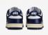 Nike SB Dunk Low Vintage Navy White Midnight Navy Santan FN7197-100