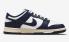 *<s>Buy </s>Nike SB Dunk Low Vintage White Midnight Navy DD1503-115<s>,shoes,sneakers.</s>