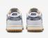 Nike SB Dunk Low Washed Denim Midnight Navy Sail Gum Light Brown FN6881-100