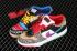 Nike SB Dunk Low Paul Çok Renkli CZ2239-600,ayakkabı,spor ayakkabı