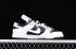 Nike SB Dunk Low לבן שחור אפור רב צבע FD4623-139