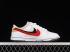 Nike SB Dunk Low Bianche Nere Rosse CT2552-288