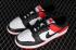 Nike SB Dunk Low White Black Red DO7412-221