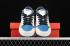 나이키 SB 덩크 로우 화이트 블루 블랙 신발 DH0957-105 .