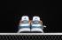 Nike SB Dunk Low Bianche Blu Arancioni Scarpe 304292-011