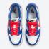 Nike SB Dunk Düşük Beyaz Parlak Kızıl Oyun Kraliyet Siyah CW1590-104,ayakkabı,spor ayakkabı