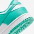 *<s>Buy </s>Nike SB Dunk Low White Clear Jade DV0833-101<s>,shoes,sneakers.</s>