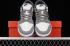 Nike SB Dunk Low Branco Cinza Escuro Preto DO7413-991