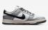 Nike SB Dunk Düşük Beyaz Işık Duman Gri Siyah DD1503-117,ayakkabı,spor ayakkabı