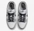 Nike SB Dunk Düşük Beyaz Işık Duman Gri Siyah DD1503-117,ayakkabı,spor ayakkabı