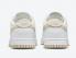 buty do biegania Nike SB Dunk Low White Pearl White DD1503-110