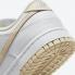รองเท้าวิ่ง Nike SB Dunk Low White Pearl White DD1503-110