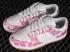Nike SB Dunk Low Blanc Rose Rouge Gum CT5053-061
