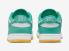 Nike SB Dunk Low Blanc Turquoise Vert Orange DV2190-100