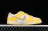 Nike SB Dunk Low White Yellow Gold FC1688-116
