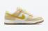 Nike SB Dunk Low Dames Lemon Drop Opti Geel Sail Zitron DJ6902-700