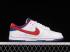 Nike SB Dunk Low Word Cup Wit Rood Marineblauw FR2022-668