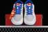Nike SB Dunk Low Year of the Dragon Grijs Blauw Off White Rood CR8033-504